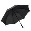 Парасоля Knirps U.900 тростина Neon Black (Kn96 2900 8395) зображення 4