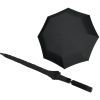 Парасоля Knirps U.900 тростина Neon Black (Kn96 2900 8395)