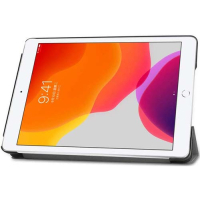 Чехол для планшета BeCover Smart Case Apple iPad 10.2 2019/2020/2021 Gray (707964) изображение 3