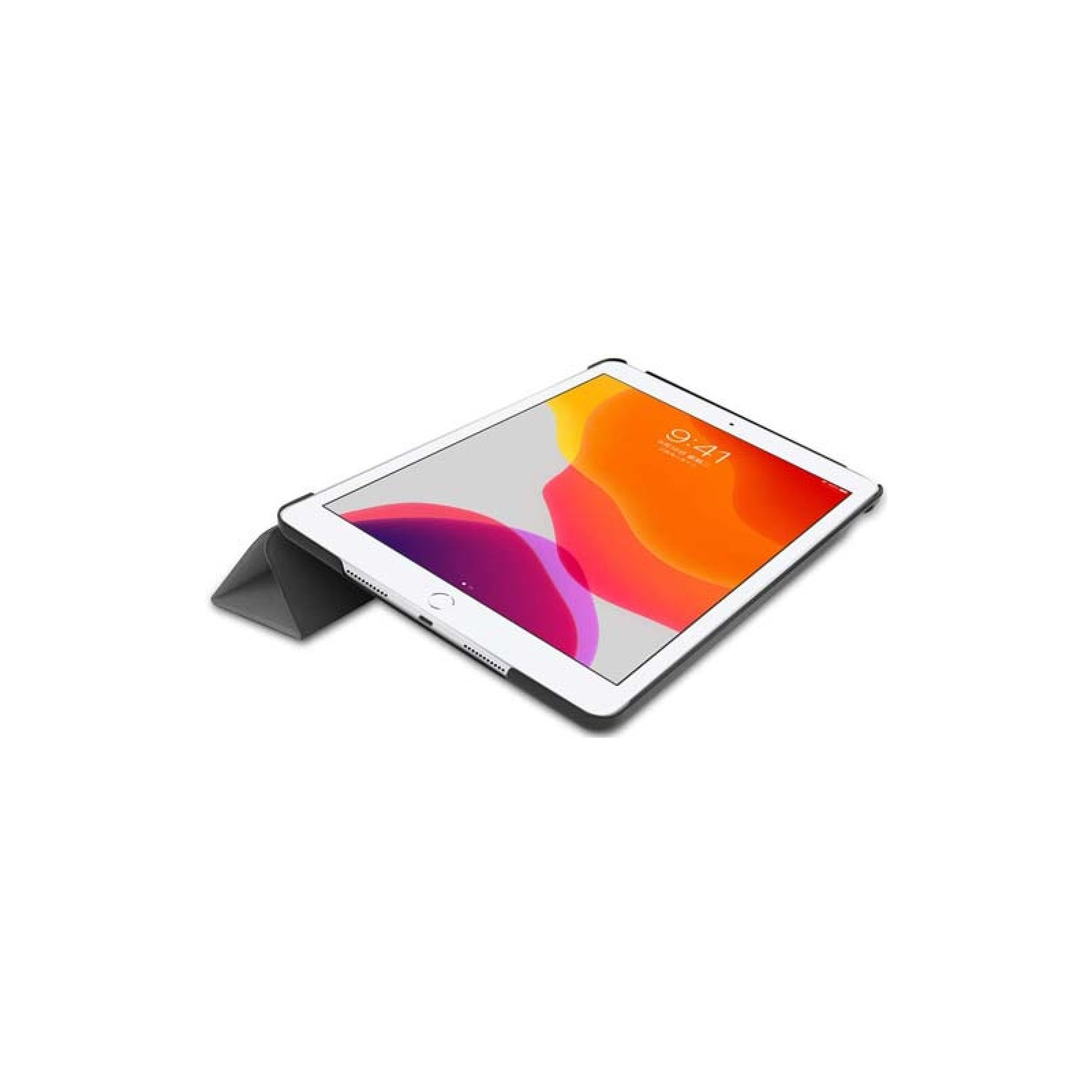 Чехол для планшета BeCover Smart Case Apple iPad 10.2 2019/2020/2021 Dark Green (707963) изображение 4