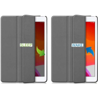 Чехол для планшета BeCover Smart Case Apple iPad 10.2 2019/2020/2021 Gray (707964) изображение 5