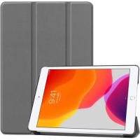 Чехол для планшета BeCover Smart Case Apple iPad 10.2 2019/2020/2021 Gray (707964) изображение 6