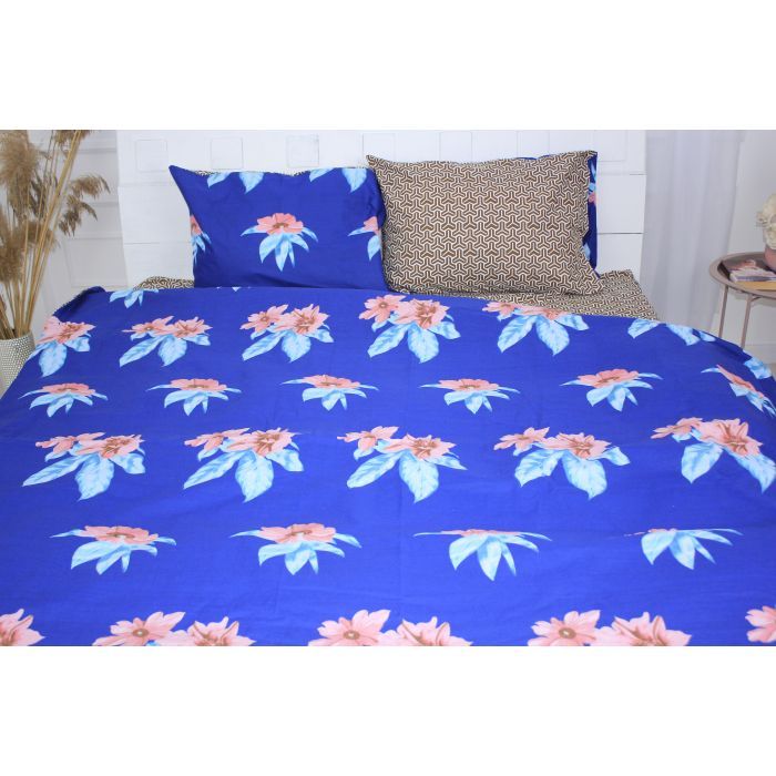 Постельное белье MirSon Бязь Ranforce Elite 17-0454 Elden King Size (2200004705347)