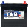 Аккумулятор автомобильный TAB 60 Ah/12V Polar S Euro Japan (246 860)