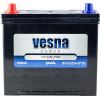 Акумулятор автомобільний Vesna 65 Ah/12V Japan (415 965)