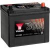 Аккумулятор автомобильный Yuasa 12V 60Ah SMF Battery (YBX3005)