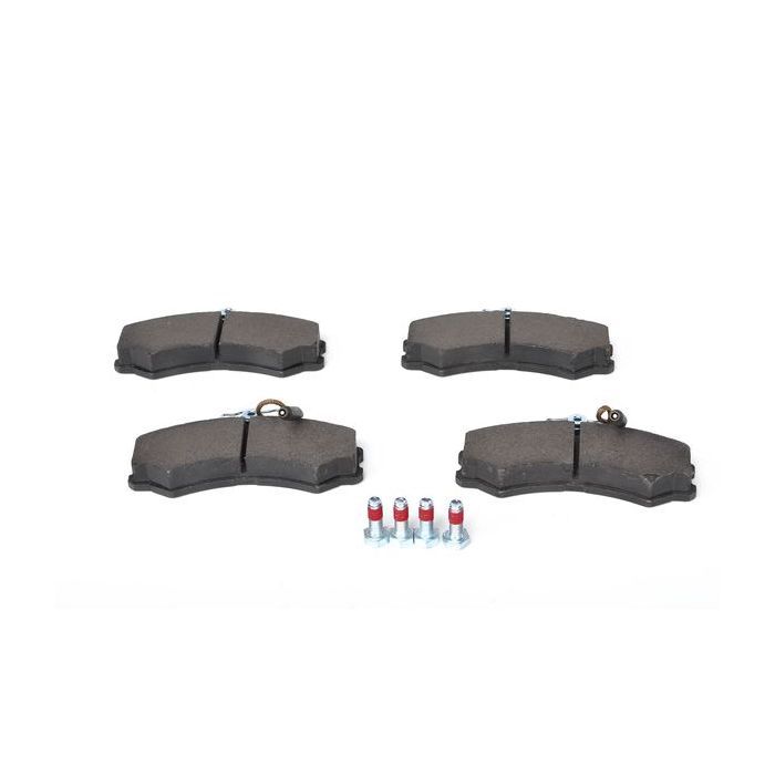 Тормозные колодки Bosch 0 986 467 411 изображение 2