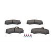 Тормозные колодки Bosch 0 986 467 411 изображение 2
