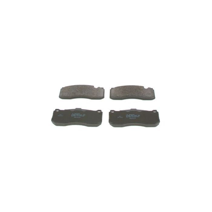 Тормозные колодки Bosch 0 986 494 428 изображение 2