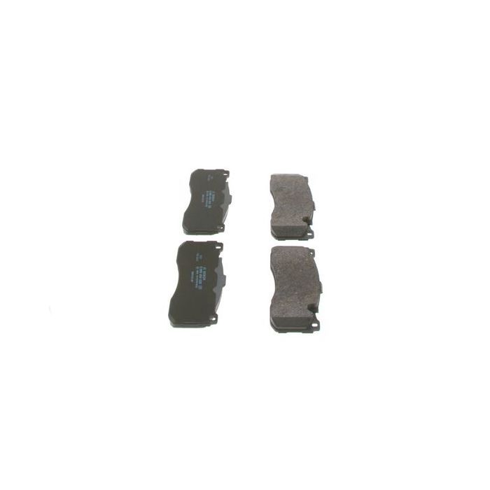 Тормозные колодки Bosch 0 986 494 428 изображение 3