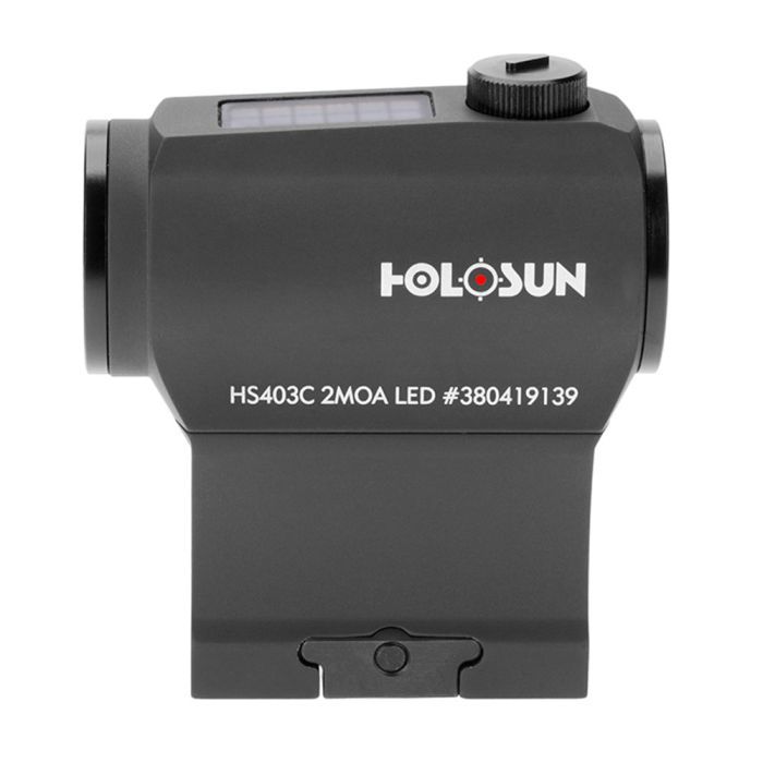 Коллиматорный прицел Holosun HS403C (747030) изображение 6