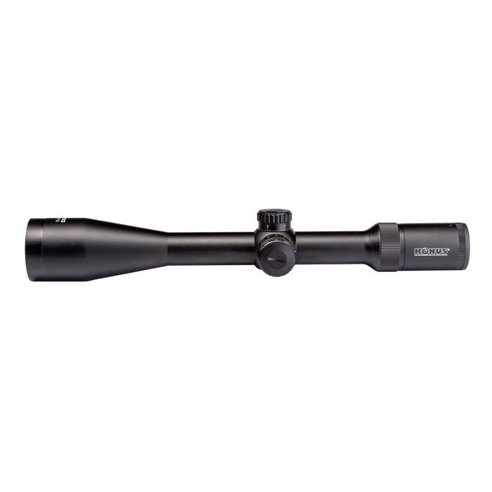 Оптический прицел Konus Diablo 6-24x50 1/2 MIL-DOT IR (7173) изображение 4