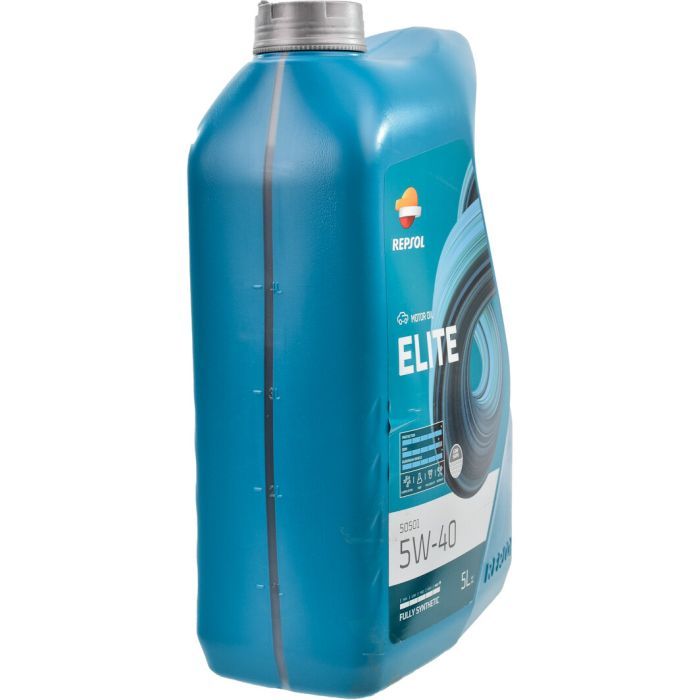 Моторное масло REPSOL ELITE 50501 TDI 5W-40 5л (RPP0058JFB) изображение 2
