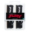 Модуль памяти для компьютера DDR5 32GB (2x16GB) 5600 MHz FURY Beast RGB Kingston Fury (ex.HyperX) (KF556C40BBAK2-32) изображение 4