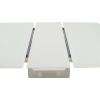 Обідній стіл Special4You Titan white (1200/1600x800x760) (E6859) зображення 5