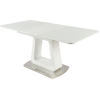 Обеденный стол Special4You Titan white (1200/1600x800x760) (E6859)