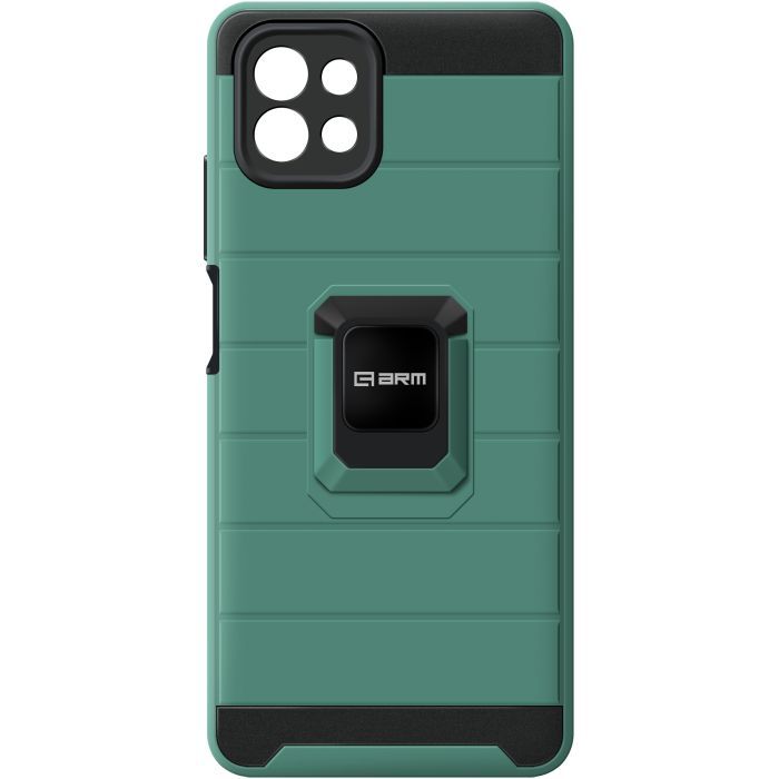 Чохол до мобільного телефона Armorstandart DEF17 case Samsung A03 (A035) Black (ARM61350)