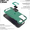 Чехол для мобильного телефона Armorstandart DEF17 case Samsung A03 (A035) Military Green (ARM61351) изображение 3