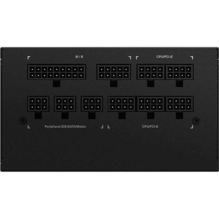 Блок питания GIGABYTE 1000W (GP-UD1000GM) изображение 6