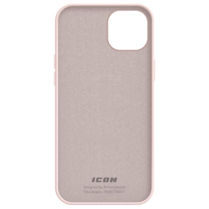 Чехол для мобильного телефона Armorstandart ICON2 Case Apple iPhone 14 Plus Lilac (ARM63606) изображение 2