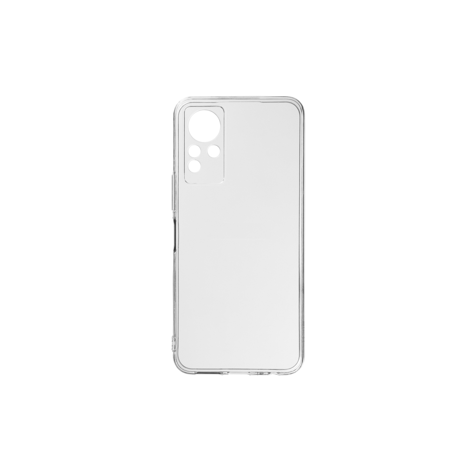 Чехол для мобильного телефона Armorstandart Air Series Infinix Note 12 4G (X663D) Transparent (ARM64504)