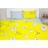 Простынь MirSon Сатин Premium 22-1146 Felikin 180x220 см (2200001979307) изображение 3