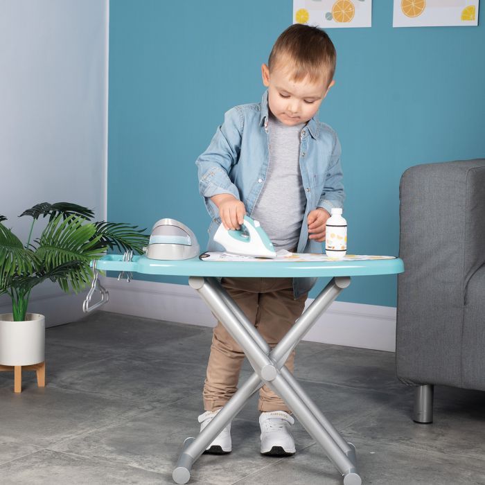 Игровой набор Smoby Паровая гладильная система (330121) изображение 4