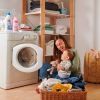 Гель для стирки Chicco Sensitive для детских вещей 1.5 л (8058664122325) изображение 10