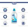 Гель для стирки Chicco Sensitive для детских вещей 1.5 л (8058664122325) изображение 11