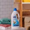 Гель для стирки Chicco Sensitive для детских вещей 1.5 л (8058664122325) изображение 6
