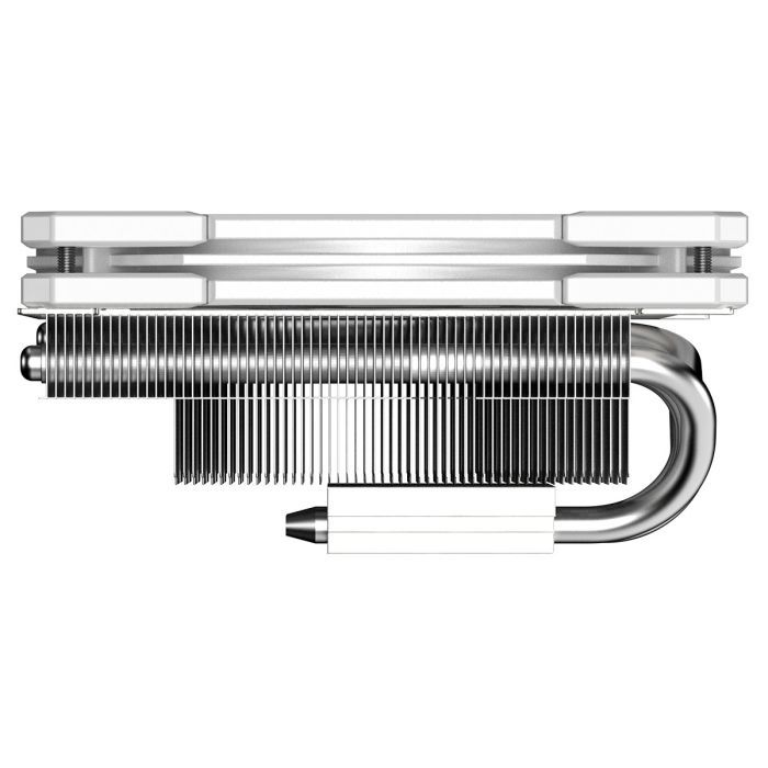 Кулер для процессора ID-Cooling IS-55 ARGB White изображение 2