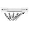 Кулер для процессора ID-Cooling IS-55 ARGB White изображение 4