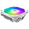 Кулер для процессора ID-Cooling IS-55 ARGB White