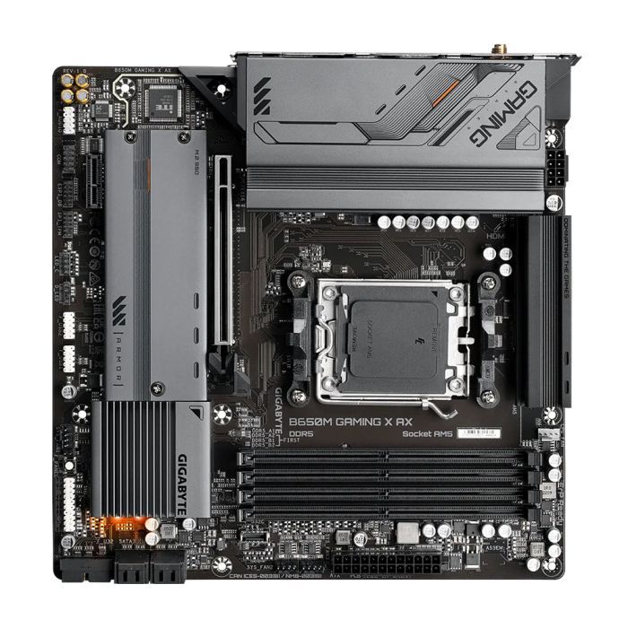 Материнская плата GIGABYTE B650M GAMING X AX изображение 5