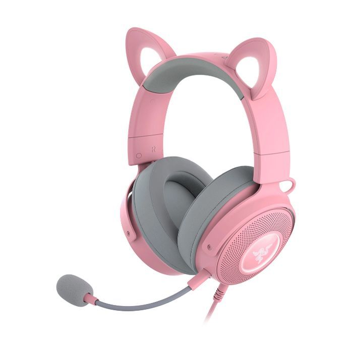 Наушники Razer Kraken Kitty V2 PRO Black (RZ04-04510100-R3M1)