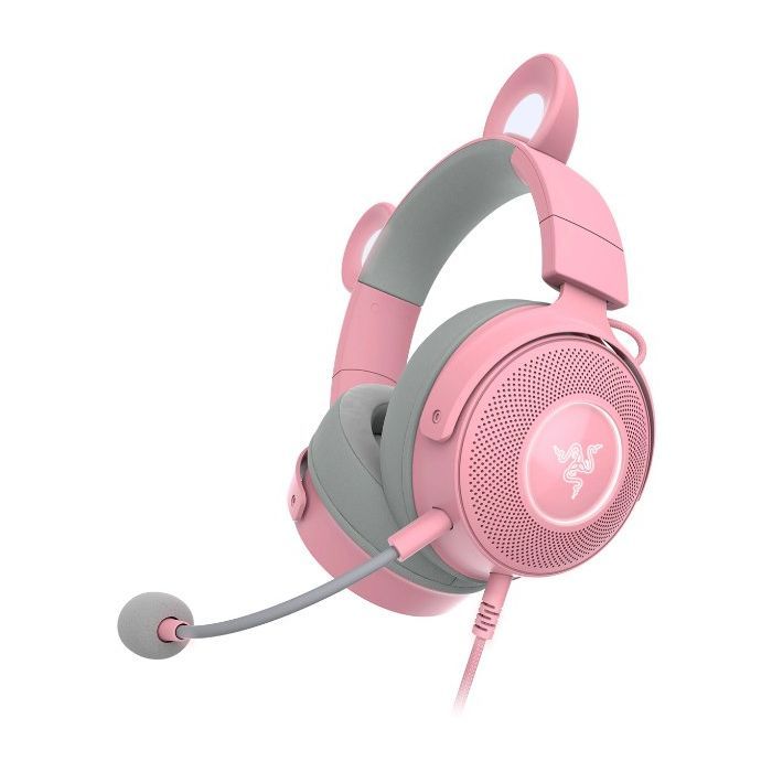 Наушники Razer Kraken Kitty V2 PRO Black (RZ04-04510100-R3M1) изображение 2