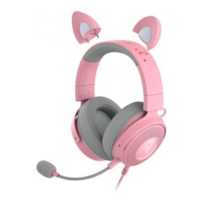 Наушники Razer Kraken Kitty V2 PRO Black (RZ04-04510100-R3M1) изображение 3
