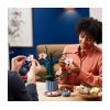 Конструктор LEGO Icons Орхидея (10311-) изображение 3