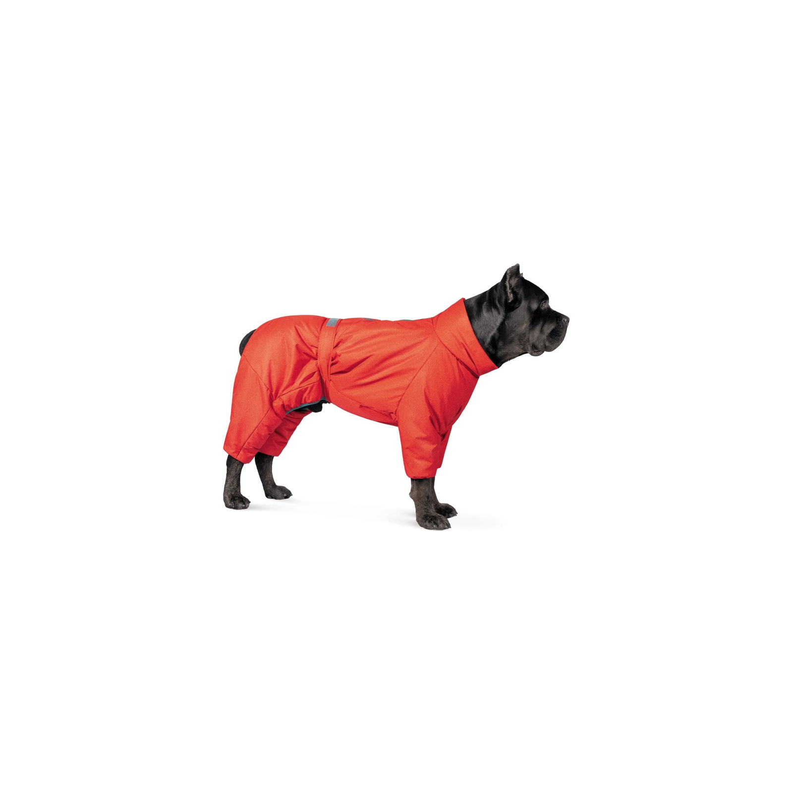 Комбинезон для животных Pet Fashion «Cold» 6XL (красный) (4823082426225) изображение 3