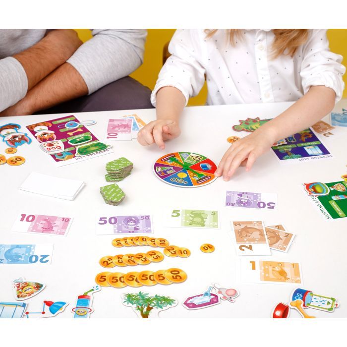 Настольная игра Vladi Toys Домашние животные (укр) (VT2312-07) изображение 4