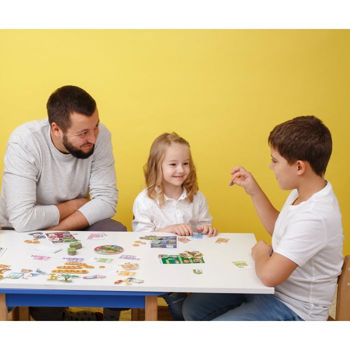 Настольная игра Vladi Toys Домашние животные (укр) (VT2312-07) изображение 6