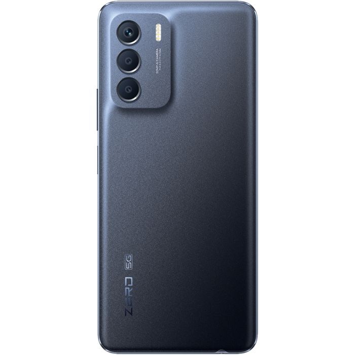 Мобильный телефон Infinix Zero 5G 2023 8/256Gb Submariner Black (4895180791109) изображение 3
