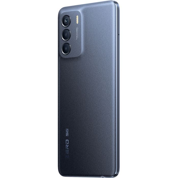 Мобильный телефон Infinix Zero 5G 2023 8/256Gb Submariner Black (4895180791109) изображение 5