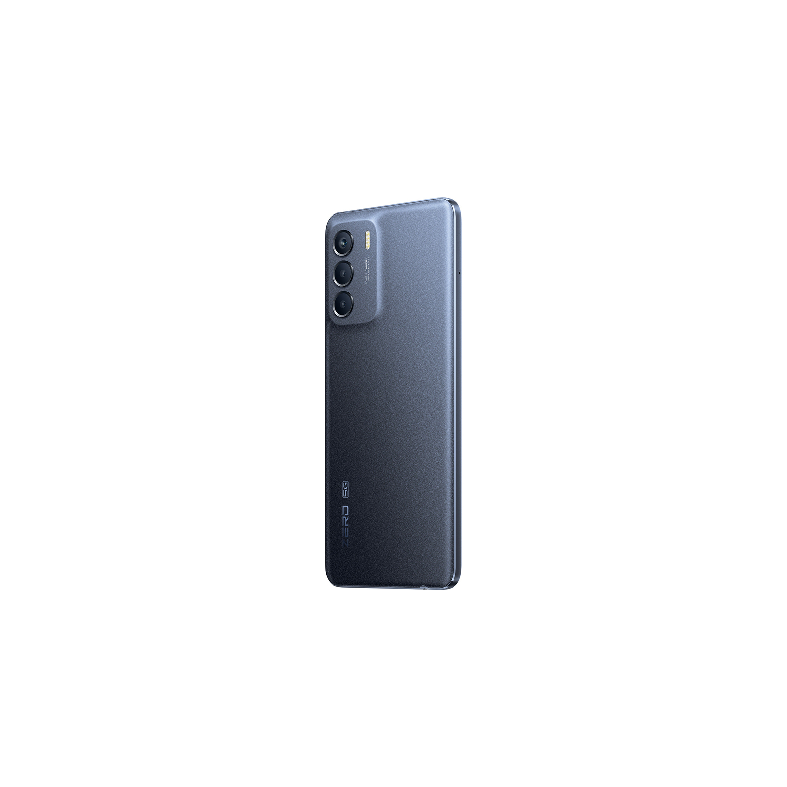 Мобильный телефон Infinix Zero 5G 2023 8/256Gb Submariner Black (4895180791109) изображение 5