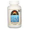 Витаминно-минеральный комплекс Source Naturals Мультикомплекс для Поддержания Энергии, Life Force, 120 табл (SNS-00797)