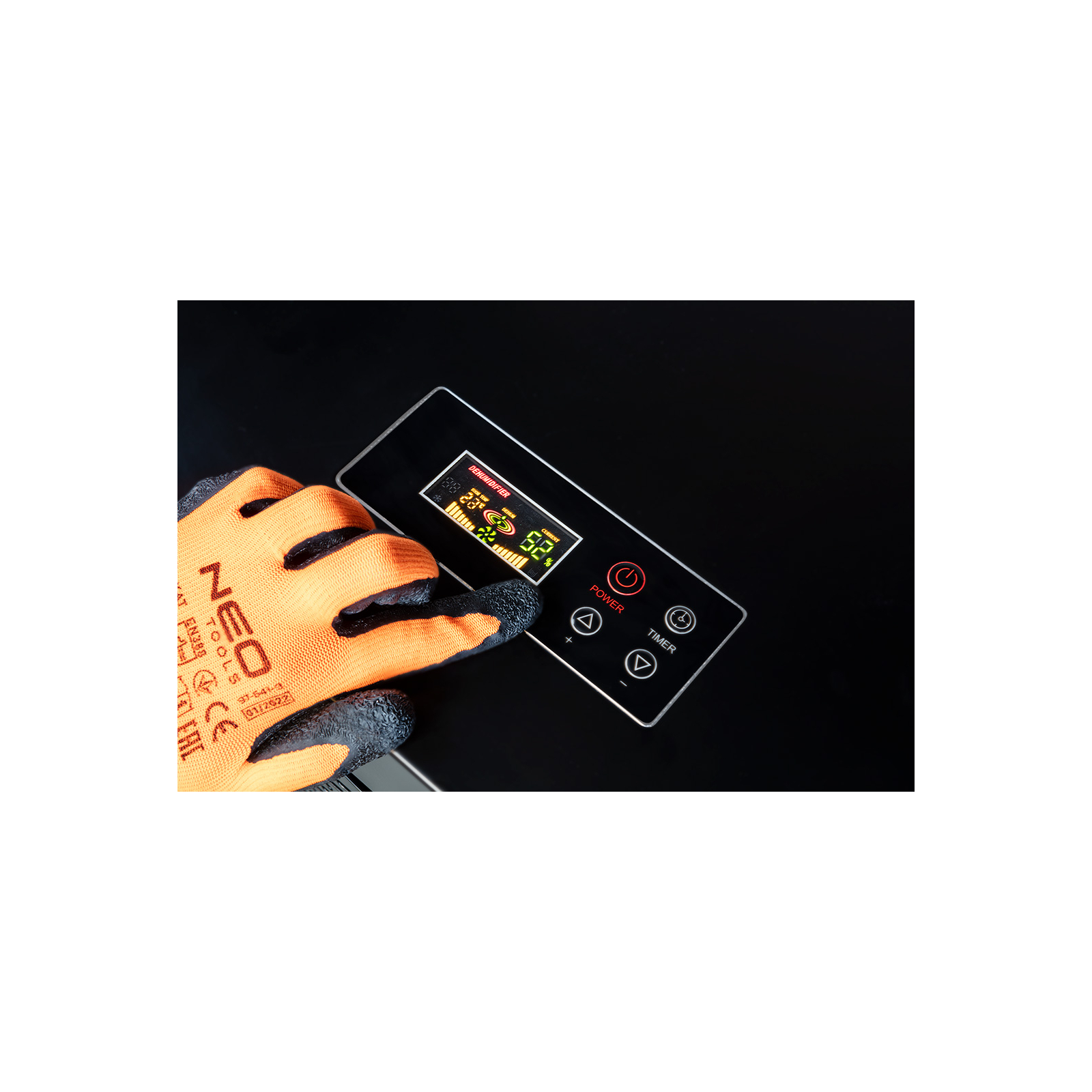 Осушитель воздуха Neo Tools 90-162 изображение 2