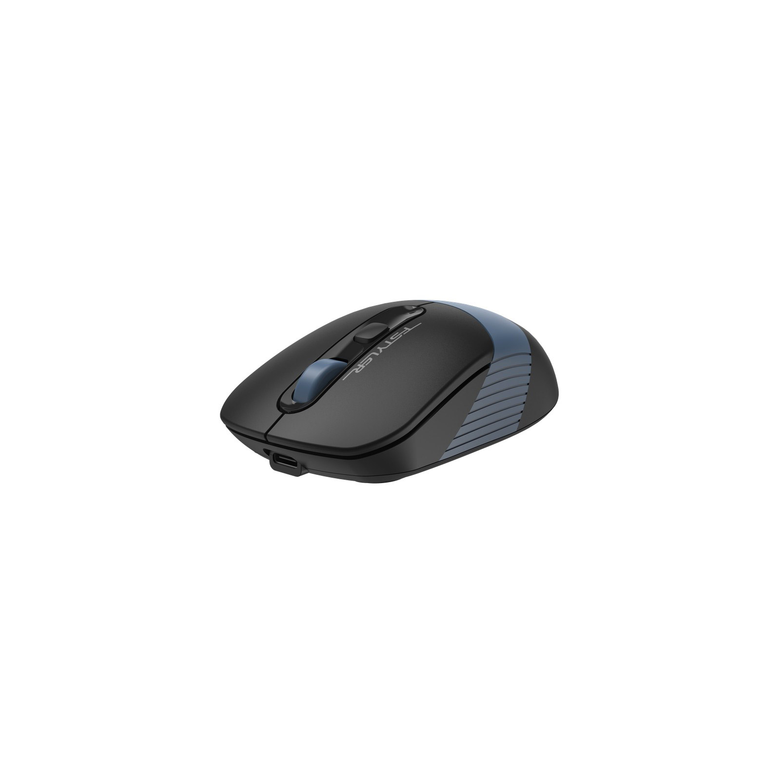 Мишка A4Tech FB10CS Wireless/Bluetooth Ash Blue (FB10CS Ash Blue) зображення 2