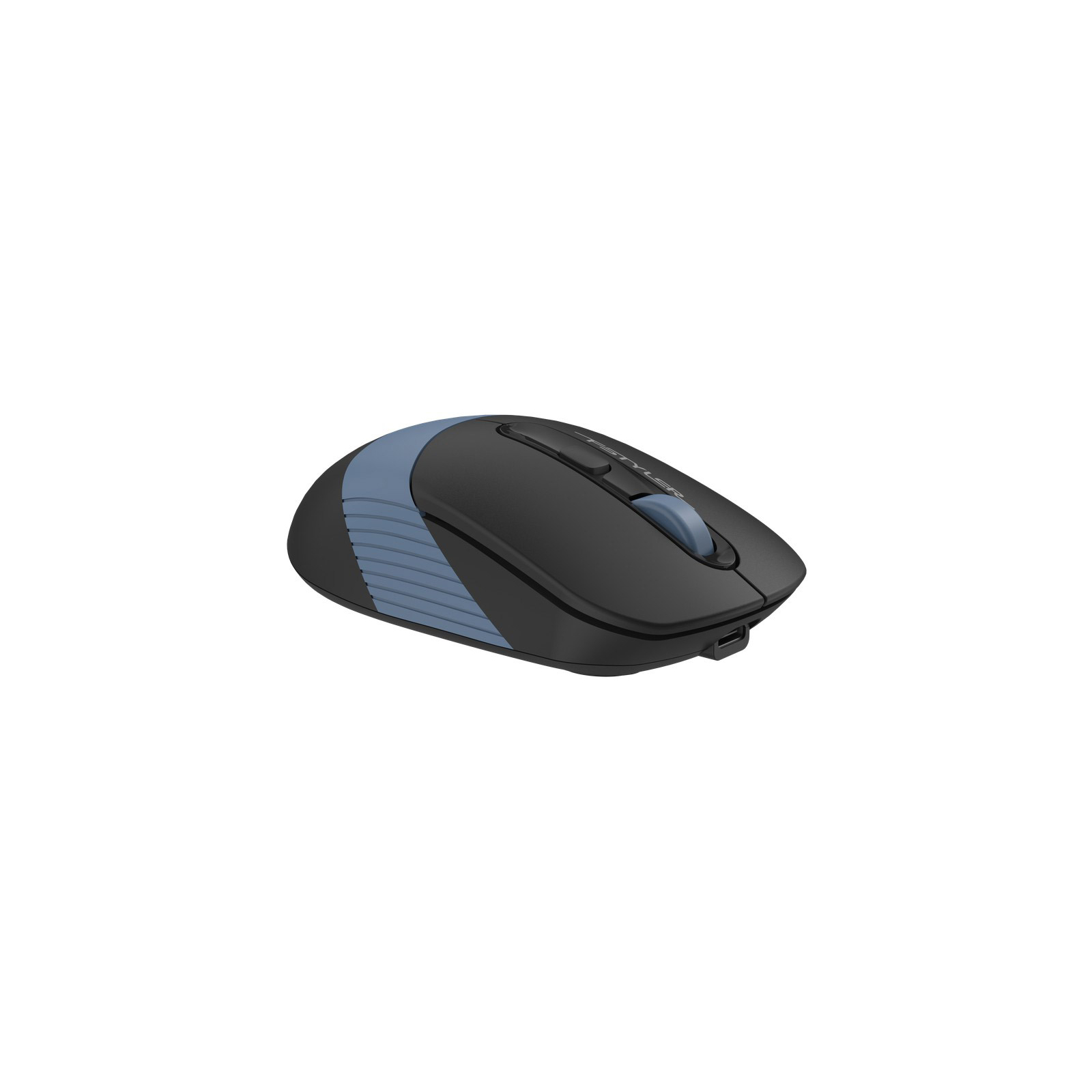 Мишка A4Tech FB10CS Wireless/Bluetooth Stone Black (FB10CS Stone Black) зображення 3