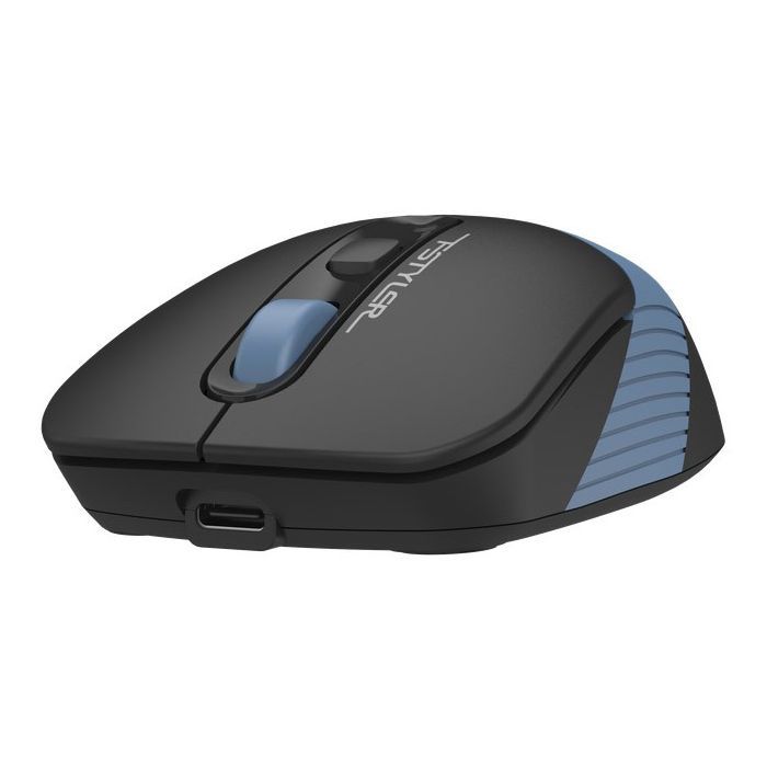 Мишка A4Tech FB10CS Wireless/Bluetooth Stone Black (FB10CS Stone Black) зображення 5
