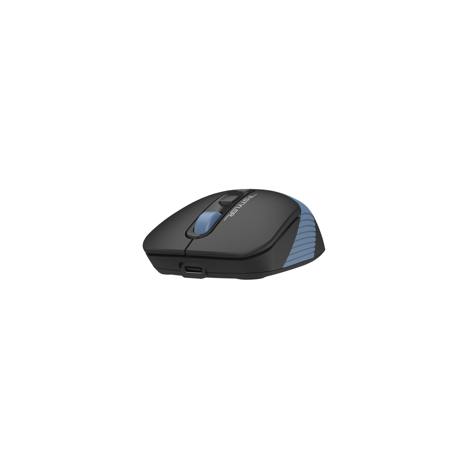 Мышка A4Tech FB10CS Wireless/Bluetooth Grayish White (FB10CS Grayish White) изображение 5